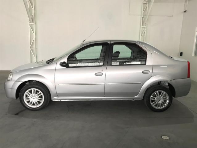 RENAULT LOGAN 2008/2008 1.6 PRIVILÈGE 16V FLEX 4P MANUAL - Foto 8
