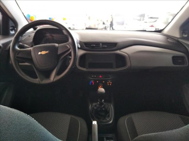 CHEVROLET ONIX 1.0 MPFI JOY 8V FLEX 4P MANUAL - Foto 7