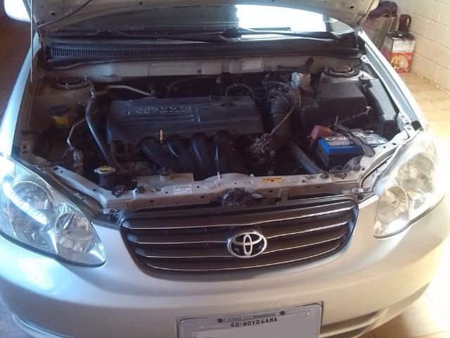Toyota Corolla 2003 - Foto 6