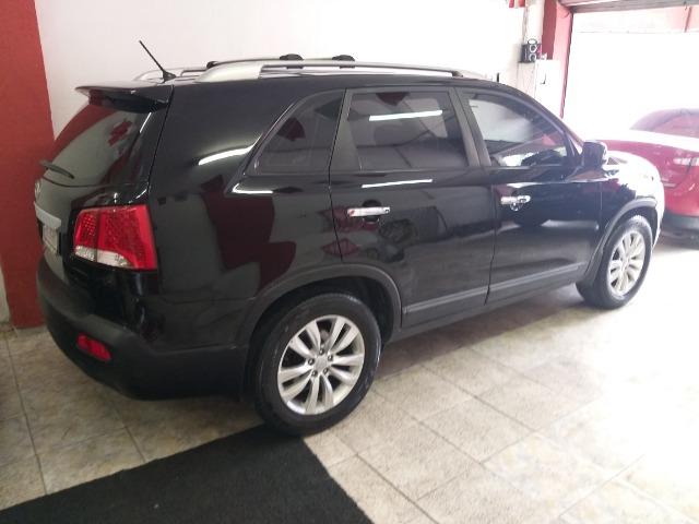 Kia Sorento 2.4 troco e financio aceito carro ou moto maior ou menor valor