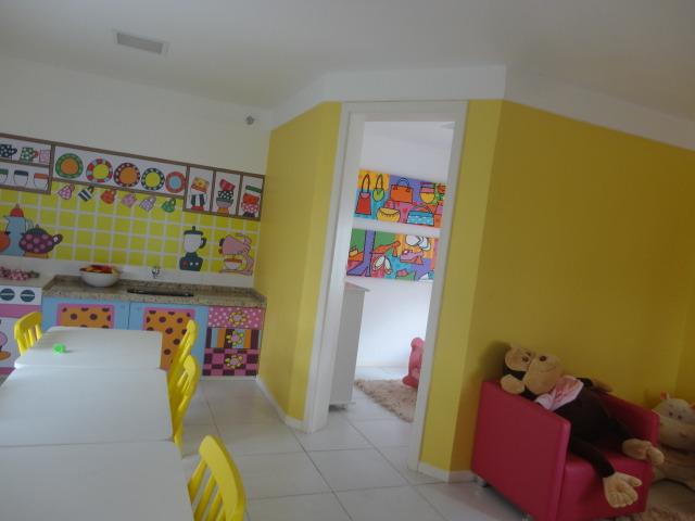 Apartamento Innovare Condomínio Clube com Armários Sacada Com Churrasqueira - Foto 16