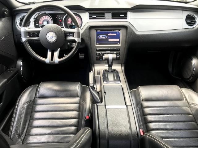 FORD MUSTANG 2011/2012 3.7 COUPÉ V6 24V GASOLINA 2P AUTOMATICO - Foto 4