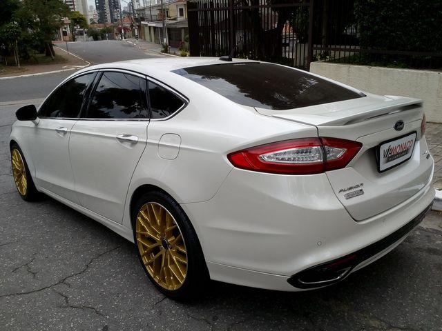 FORD FUSION 2.0 TITANIUM AWD 16V - Foto 2