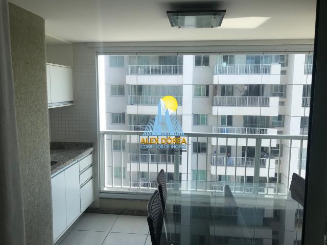 Apartamento de 3 quartos no vista patamares nascente - Foto 2