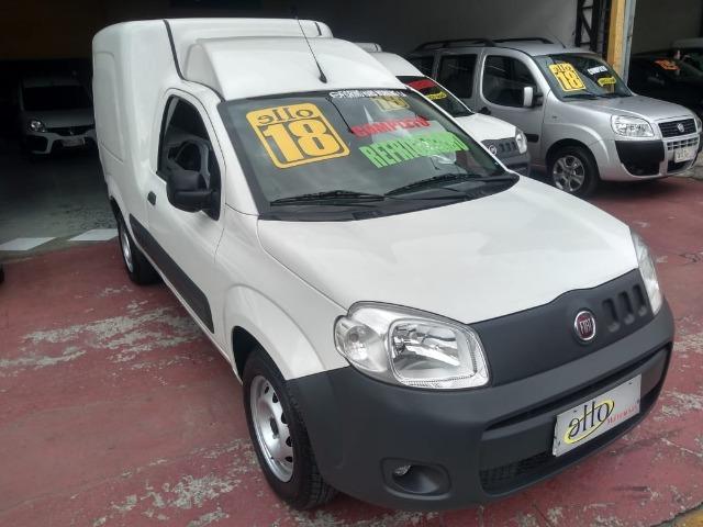 Fiorino refrigerada-10° 2018 Hard Working - Foto 2