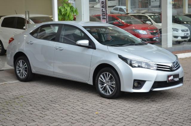 Corolla GLI 1.8 - 44 Mil Km - Prata - Foto 2
