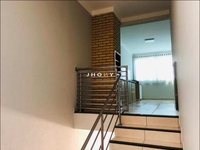Jd. Brasília, semi mobiliada, casa ampla e aconchegante - Foto 15