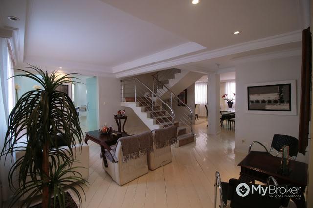 Apartamento com 5 quartos no Setor Oeste - Triplex com Vista para o Lago das Rosas