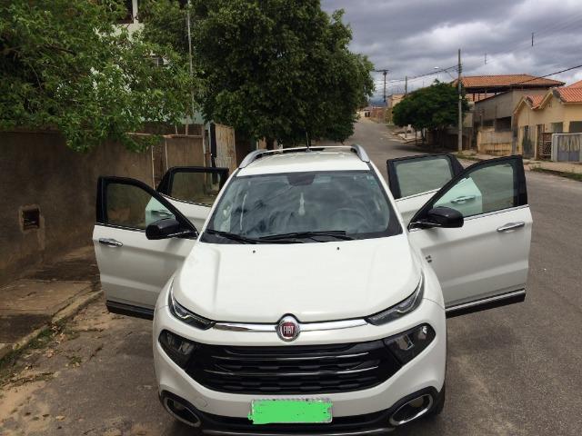 Fiat Toro Volcano 2.0 Turbo Diesel 2017 - Uso Urbano - Foto 6