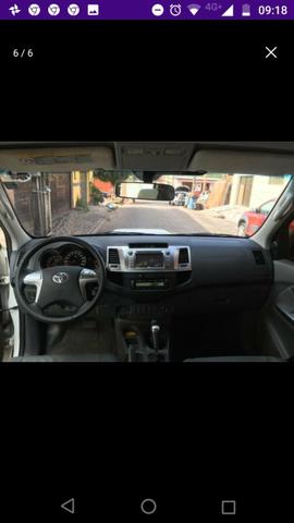 Hilux srv 3.0 autmatica extra - Foto 6