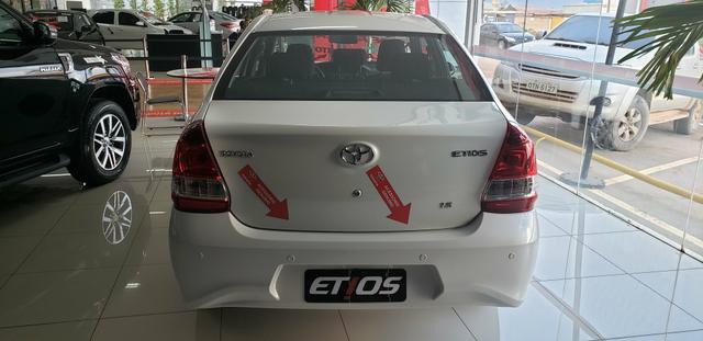 Super promoção toyota etios x plus - Foto 3