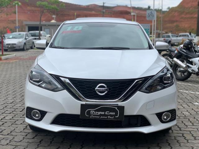 NISSAN SENTRA 2017/2018 2.0 SL 16V FLEXSTART 4P AUTOMÁTICO - Foto 3