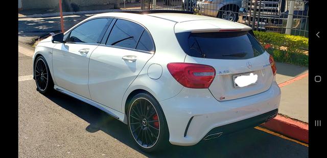 A45 AMG 16 mil km - Foto 4
