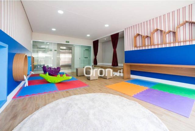 Apartamento com 3 dormitórios à venda, 95 m² por R$ 524.000,00 - Setor Bueno - Goiânia/GO - Foto 10