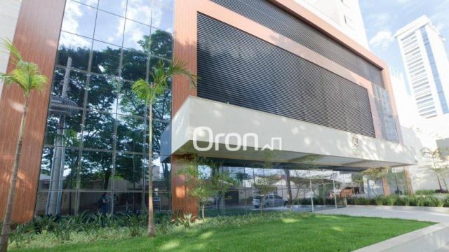Apartamento com 3 dormitórios à venda, 95 m² por R$ 524.000,00 - Setor Bueno - Goiânia/GO - Foto 11