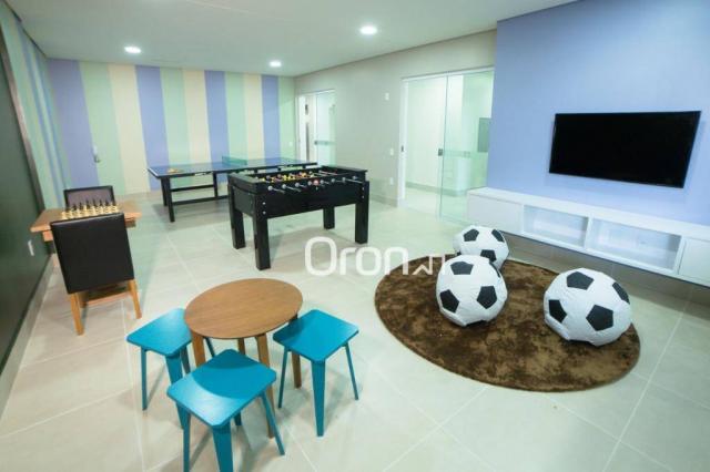 Apartamento com 3 dormitórios à venda, 95 m² por R$ 524.000,00 - Setor Bueno - Goiânia/GO - Foto 16