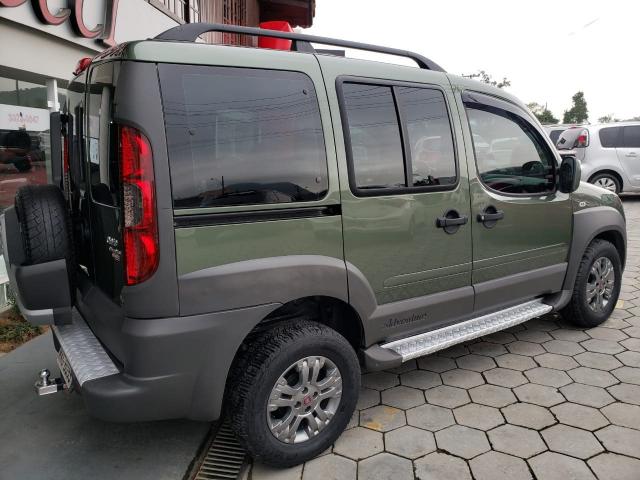 DOBLÒ 2013/2013 1.8 MPI ADVENTURE 16V FLEX 4P MANUAL - Foto 7