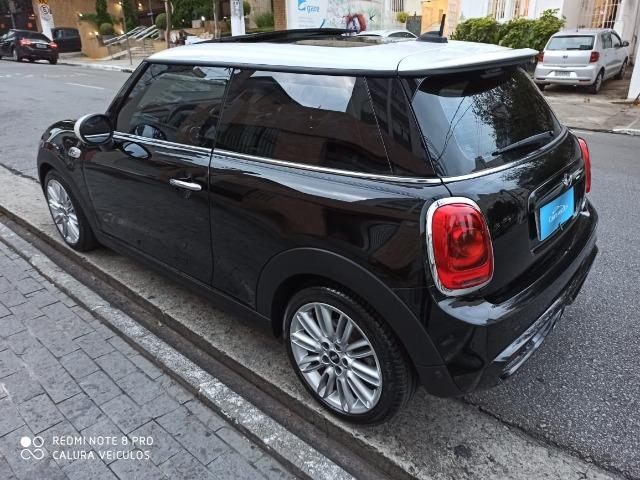 Mini Cooper S Top 2018 com 7.000 km - Foto 6