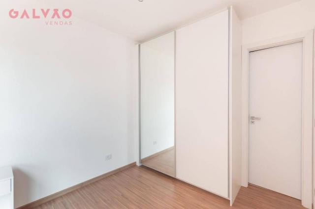 Apartamento com 1 dormitório à venda, 33 m² por R$ 238.156,90 - Centro - Curitiba/PR - Foto 11