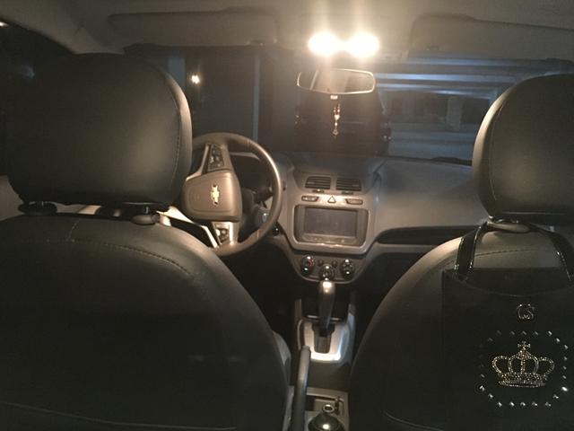 Cobalt LTZ Automático / Única dona - Foto 4