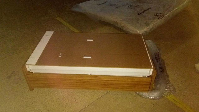 Cama e Colchão para bebê - Foto 2