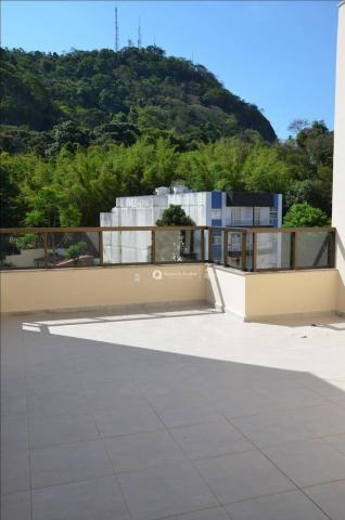 Cobertura com 3 dormitórios à venda, 147 m² por R$ 682.500,00 - Paineiras - Juiz de Fora/M - Foto 2
