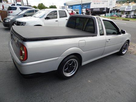 SAVEIRO 2008/2009 1.6 MI CS 8V FLEX 2P MANUAL G.IV - Foto 2