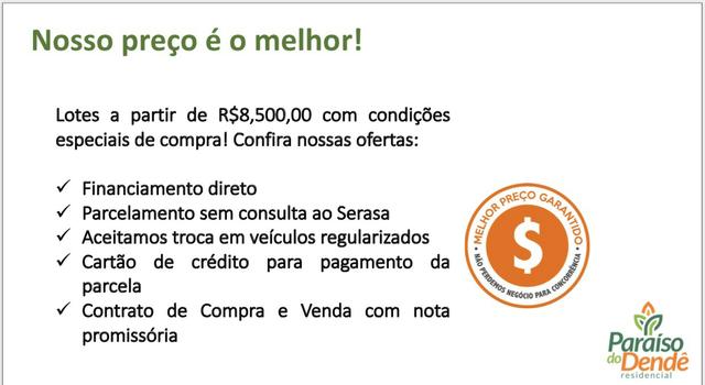 Lotes no Quingoma Lauro de freiras - Foto 6