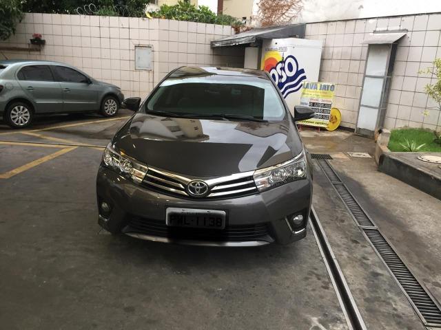 Toyota Corola 2016 GLI upper - Foto 7