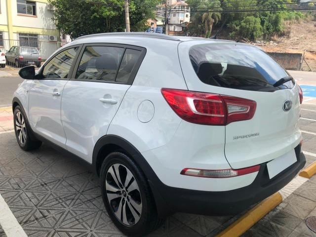 Kia Sportage Lx2 2014 automática 2.0 em exelente estado único dono - Foto 12