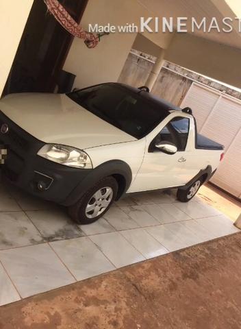 Fiat Strada 2014 Cabine Única - Foto 3