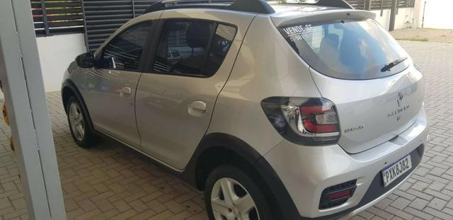 Sandero Stepway 1.6 - 2016 - Foto 3