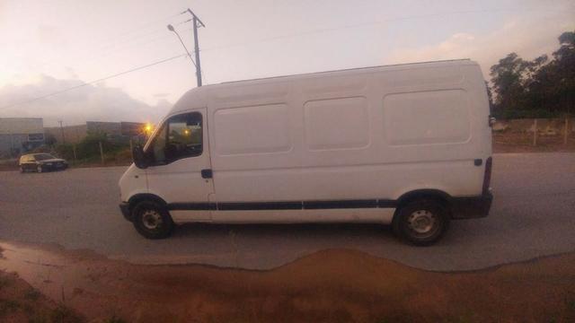 Master 2.8 TDI Teto Alto - TurboDiesel