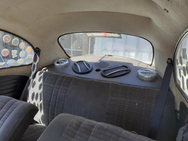 Fusca 71 aceito troca - Foto 6
