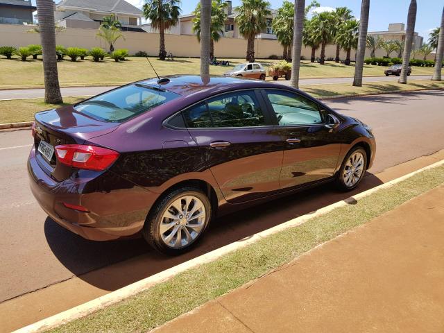 Cruze LT 1.4T 2018/18 - Foto 8
