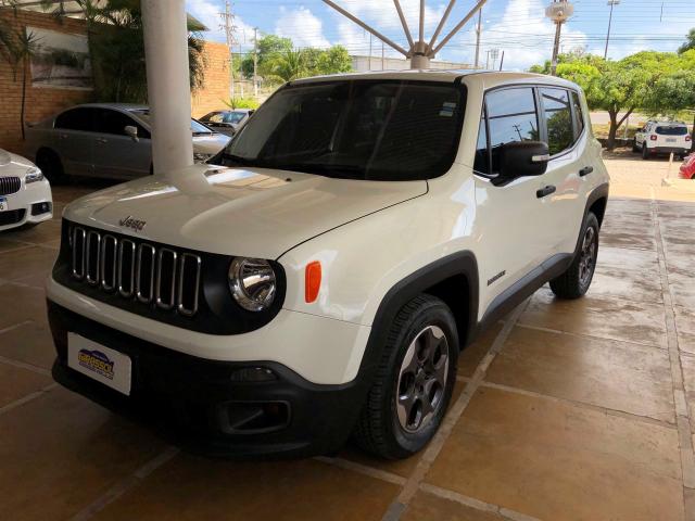 RENEGADE 2015/2016 1.8 16V FLEX 4P AUTOMÁTICO - Foto 2