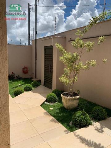 Casa com 3 dormitórios à venda, 175 m² por R$ 450.000 - Parque Brasília 2ª Etapa - Anápoli - Foto 3