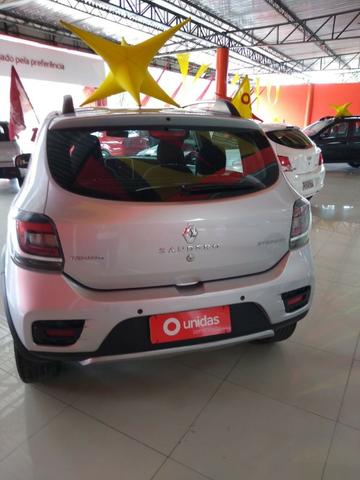 Sandero Stepway 1.6 2019 - Foto 3