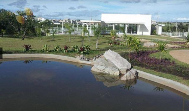 Florais do Valle - Terreno à venda, 565 m² por R$ 330. - Condomínio Florais Cuiabá Residen - Foto 7