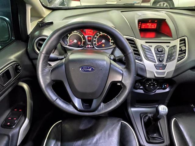 FORD NEW FIESTA SEDAN SE 1.6 16V 4 P. (FLEX) - Foto 10