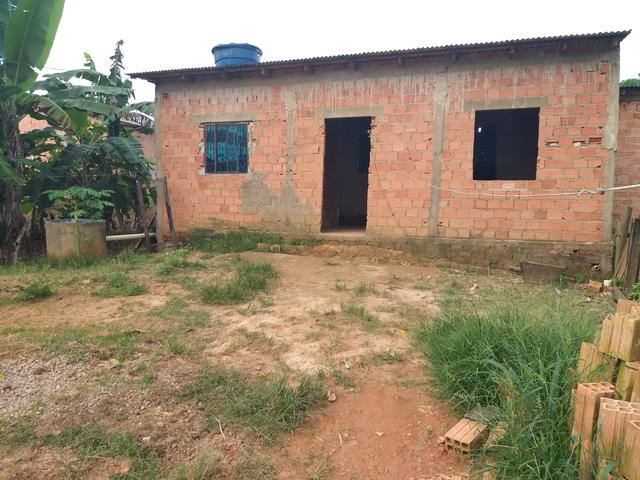 Casa em construção à venda - Foto 2
