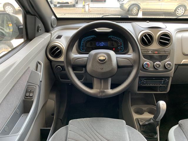 Agile ltz 1.4 8v flex 11/11 VEÍCULO SUPER CONSERVADO! - Foto 9