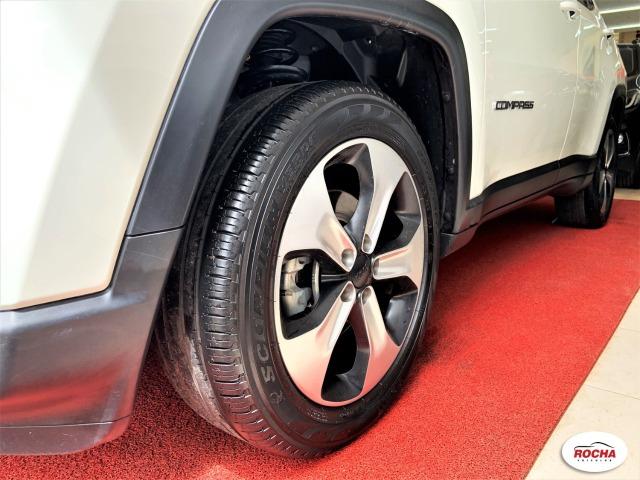 Jeep Compass 2.0 Longitude (Aut) (Flex) 2018!!! IPVA 2020 Pago!!! - Foto 7