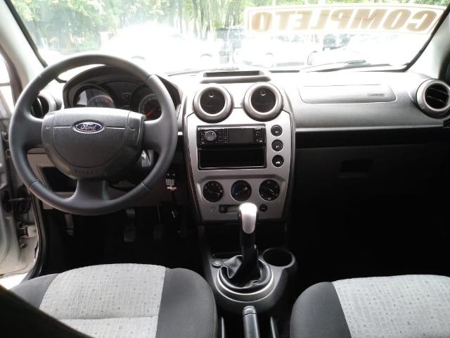 Fiesta 1.6 Mpi Class Sedan 8V Flex 4 portas Manual 2013 - Foto 10