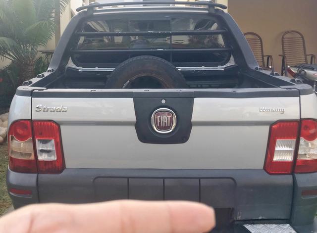 Vendo fiat strada - Foto 3
