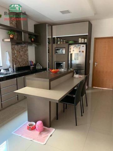 Casa com 3 dormitórios à venda, 175 m² por R$ 450.000 - Parque Brasília 2ª Etapa - Anápoli - Foto 17