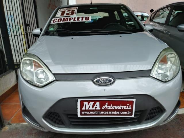 Fiesta 1.6 Mpi Class Sedan 8V Flex 4 portas Manual 2013