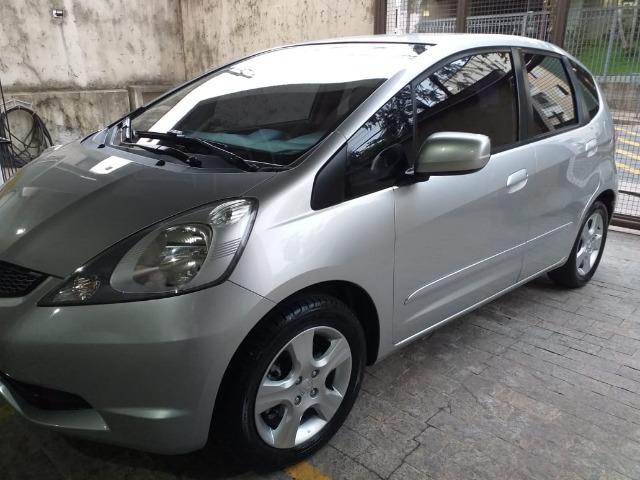 Fit lx 1.4 2011/2012 automático - Foto 5