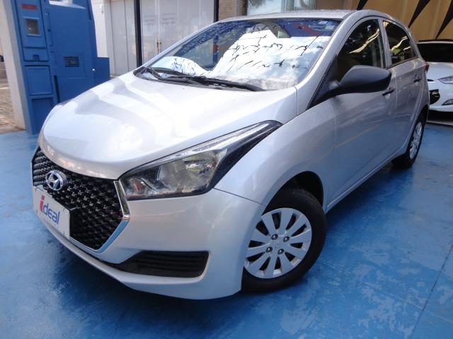 Hyundai HB20 Unique 2019