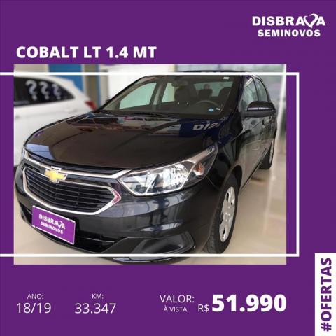 CHEVROLET COBALT 1.4 MPFI LT 8V FLEX 4P MANUAL